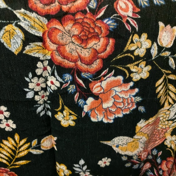 Floral kimono - Picture 3 of 3